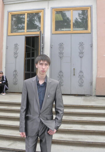 Моя фотография - Вячеслав, 34 из Николаевск-на-Амуре (@vyacheslav10040)