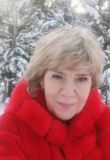 Benim fotoğrafım - Svetlana, 54  Angarsk şehirden (@54jcfv6x7u)