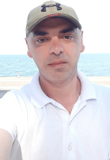 Моя фотографія - Aleks, 44 з Тбілісі (@aleks165072)