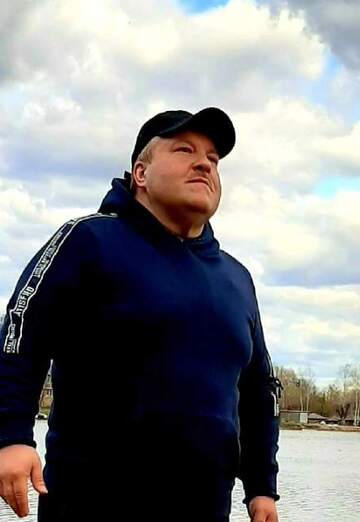 My photo - Oleg, 45 from Likino-Dulyovo (@sasha171560)
