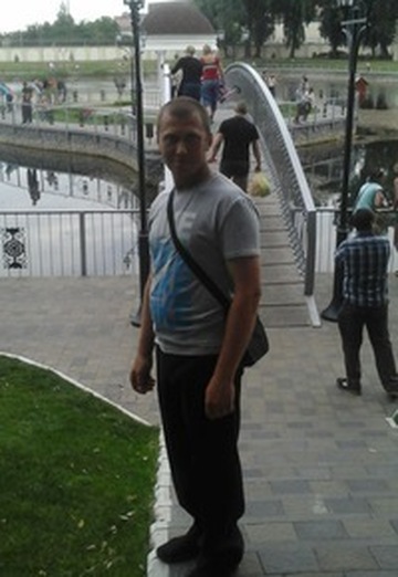 Моя фотография - Александр, 39 из Кременчуг (@aleksandr702923)