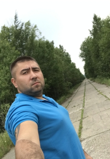 Mein Foto - Andrei, 37 aus Komsomolsk am Amur (@andrey198720)