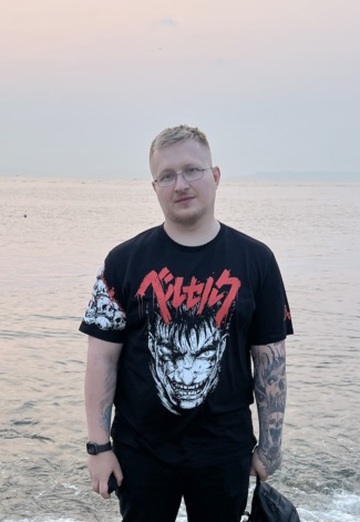 My photo - Maksim, 33 from Moscow (@maksim346414)