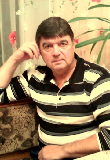 My photo - Vladimir, 72 from Elektrostal (@vladimir96420)