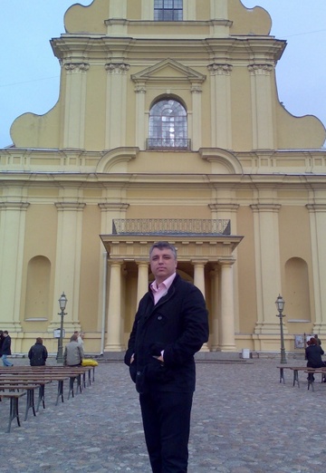 Моя фотография - Сергей, 54 из Елизово (@sergey39152)
