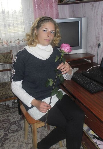My photo - Irina, 30 from Vinnytsia (@irina184091)