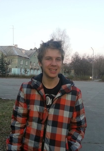 Моя фотография - Артём, 27 из Озерск (@artem137380)
