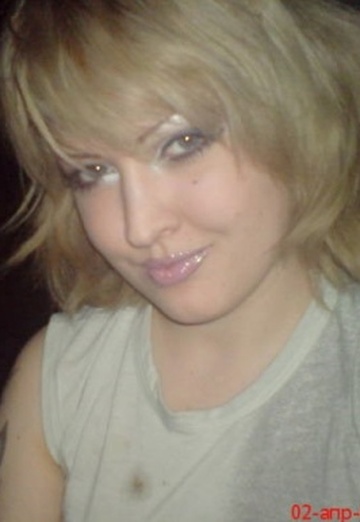 My photo - Natalya, 35 from Novosibirsk (@natalya3543)