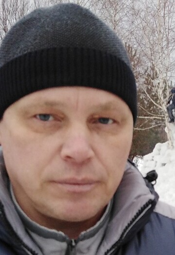 My photo - Mihail, 55 from Vladimir (@mihaildudarev0)