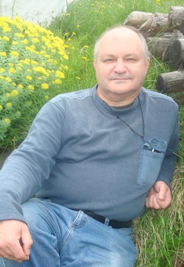 Моя фотография - Владимир, 66 из Кандалакша (@vlajimir)