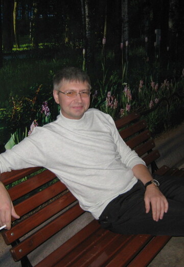 My photo - Igor, 51 from Vyborg (@igor56728)