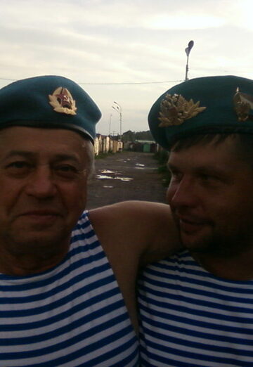 My photo - SERGEY, 70 from Kiselyovsk (@sergey655289)