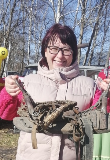 My photo - Natalya, 49 from Arkhara (@natalya386170)