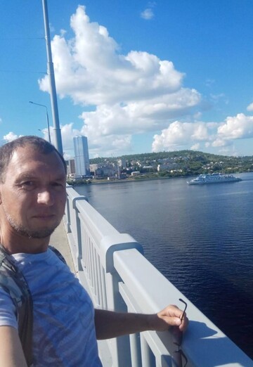 My photo - Sergey, 58 from Yekaterinburg (@sergey573988)