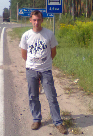 My photo - Yuriy, 41 from Murom (@uriy122756)