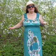 Татьяна Сергеева, 58, Суздаль