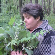 алена, 63, Ольховатка