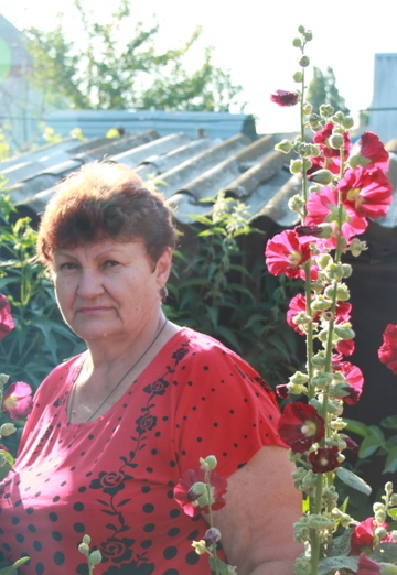 My photo - Nadejda, 77 from Saratov (@nadejda26173)