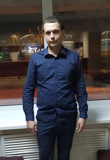 Моя фотография - Антон Федоров, 35 из Миасс (@antonfedorov14)