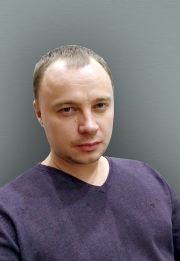 My photo - Vadim, 28 from Dedovsk (@vadim120972)