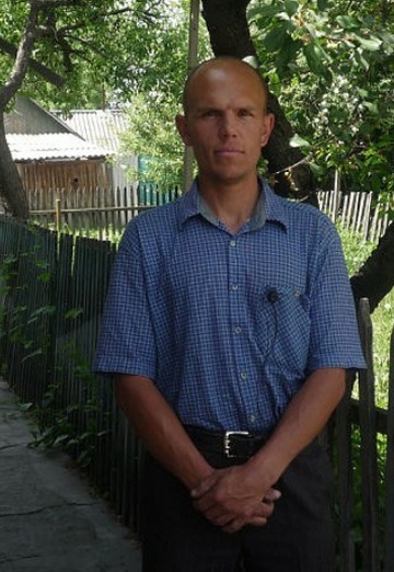 Моя фотография - Павел, 46 из Бишкек (@pavel92482)