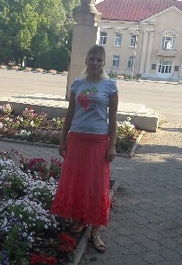 Моя фотография - Ксюша, 38 из Харьков (@ksusha21435)