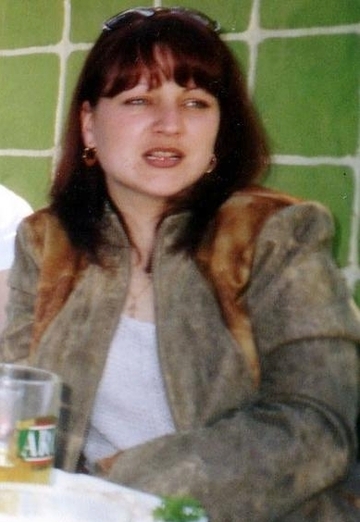 My photo - Natalya, 47 from Bălţi (@gera48)