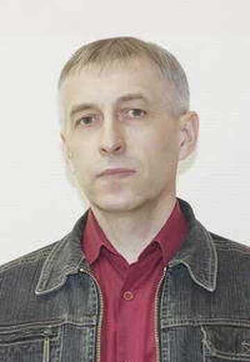 My photo - Valeriy, 60 from Tomsk (@valeriy43319)