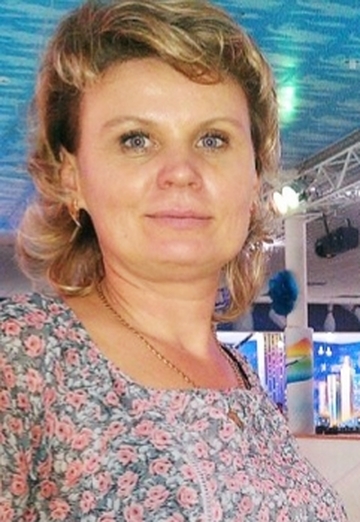 My photo - Tatyana, 49 from Dnipropetrovsk (@tatyana276382)