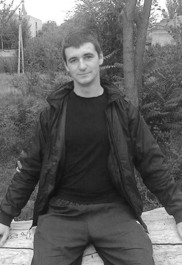 My photo - Vlad, 41 from Seversk (@vlad135570)