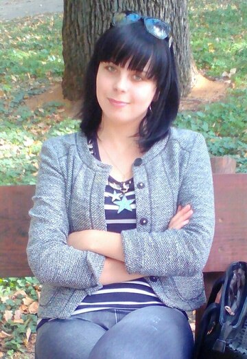 Моя фотография - Виктория, 28 из Черкассы (@viktoriya81040)