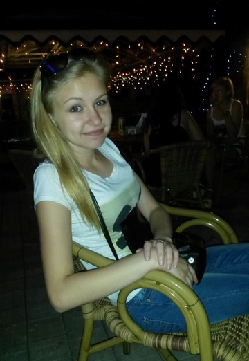 My photo - Anastasiya, 29 from Vyborg (@anastasiya46914)