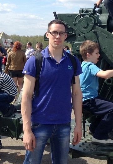 My photo - Nikolay, 33 from Mozhaisk (@nikolay214851)