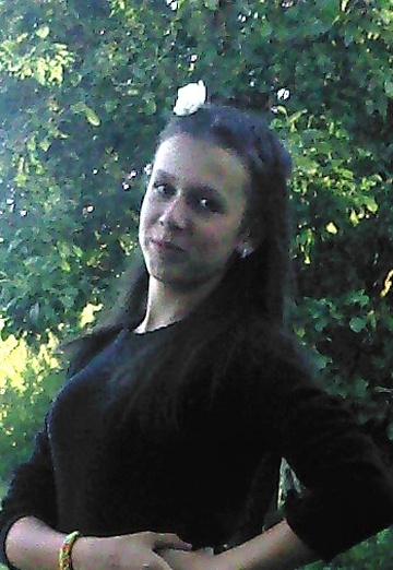 Моя фотография - Viktoria Podoliako, 25 из Нежин (@viktoriapodoliako)