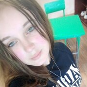 Виктория, 19, Троицкое (Алтайский край)