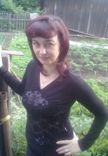 My photo - Oksana, 47 from Rubtsovsk (@oksana143988)