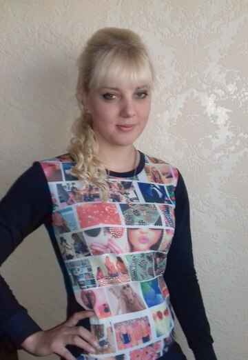 La mia foto - Olga ****, 30 di Mahilëŭ (@olga187816)