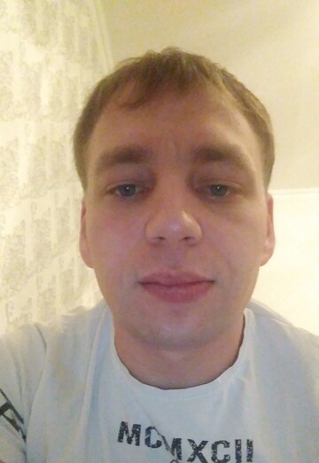 Моя фотография - Сергей, 32 из Новосибирск (@sergey1048883)