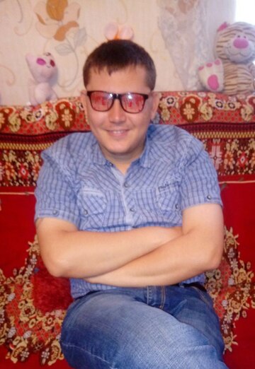 Моя фотография - Александр, 35 из Оренбург (@aleksandr739317)