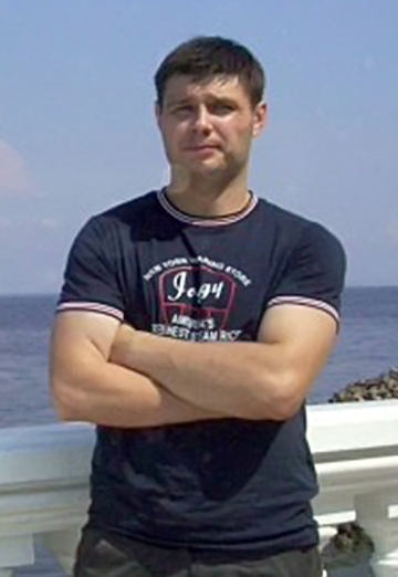 My photo - Sergey, 45 from Sarov (@user9697)