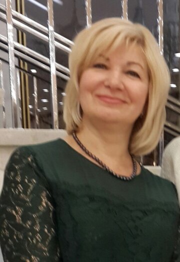 Моя фотография - Дорогова Елена, 61 из Москва (@dorogovaelena)