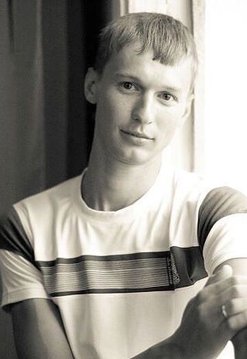 My photo - Viktor, 37 from Syzran (@viktor160426)