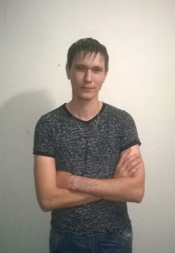 My photo - Aleksandr, 32 from Zhirnovsk (@aleksandr980818)