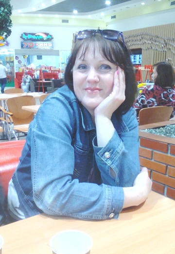 Моя фотография - Валентина, 47 из Лубны (@valentina41196)