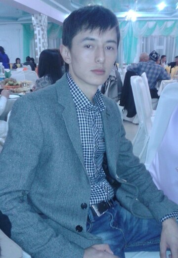 My photo - Shuhrat, 31 from Almaty (@shuhrat4821)