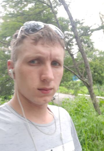 My photo - Mihail, 35 from Vladivostok (@mihail174183)
