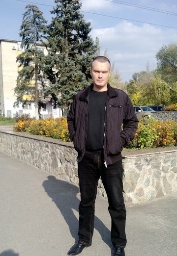 Моя фотография - Андрей, 44 из Кривой Рог (@andrey413934)