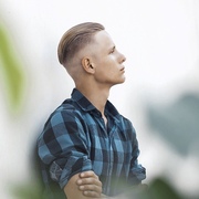 Владимир, 23, Екатеринославка