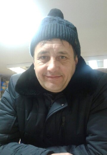 Моя фотография - сергей, 54 из Томск (@sergey623655)