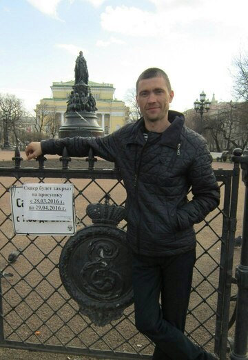 Моя фотографія - Александр, 40 з Київ (@richsan)